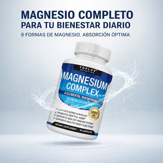 Magnesium Complex